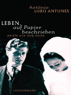 cover image of Leben, auf Papier beschrieben